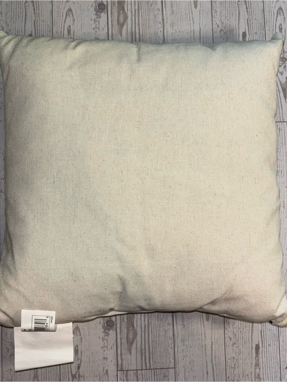 🎃 Set of 2 Halloween Trick or Treat Throw Pillows 14x14 NWT - Picture 4 of 6